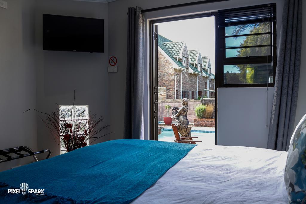 Tyday Accommodation Port Elizabeth Buitenkant foto