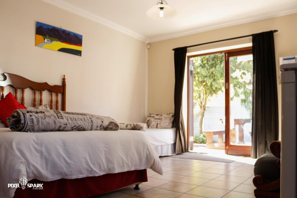 Tyday Accommodation Port Elizabeth Buitenkant foto